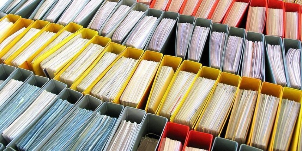 Kamuda 'kağıt belge' dönemi sona eriyor