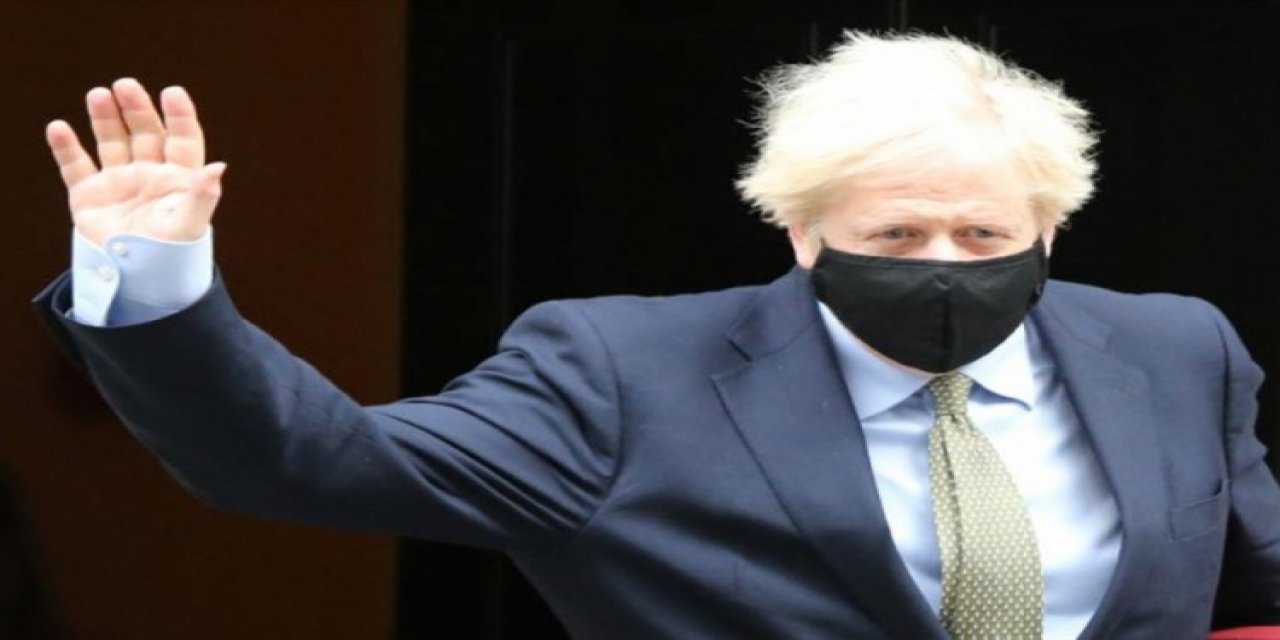 Boris Johnson ikinci kez karantinada!