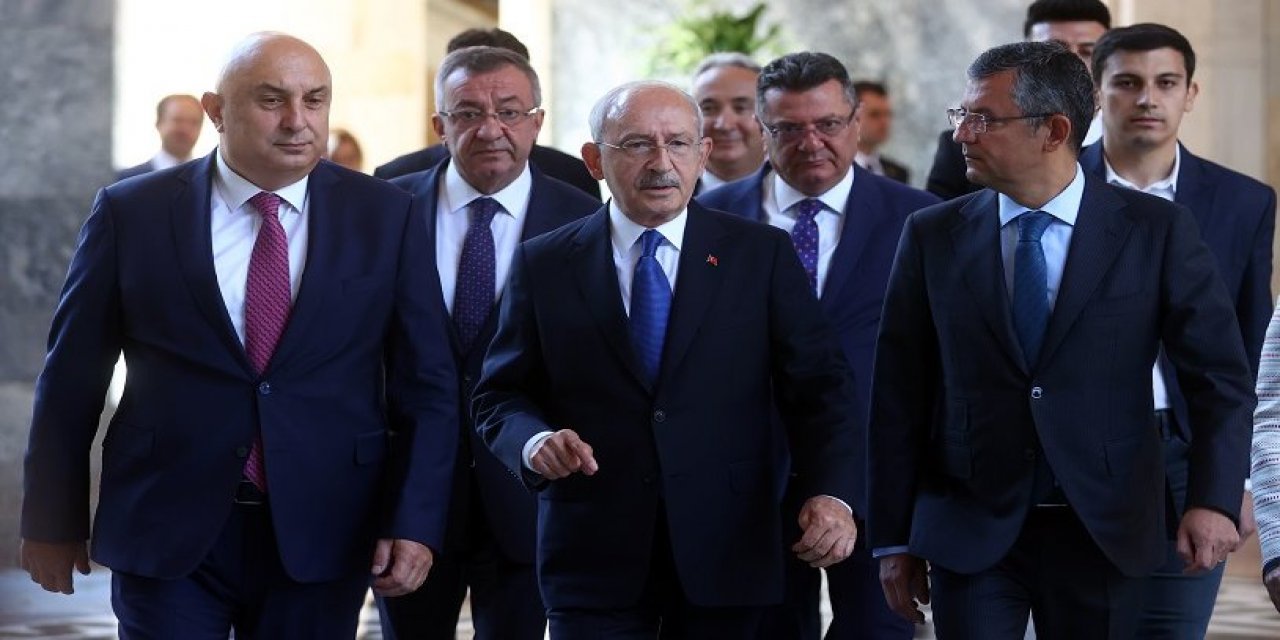 Kılıçdaroğlu: Ucu kime uzanırsa uzansın, ilk 100 günde hesap soracağız