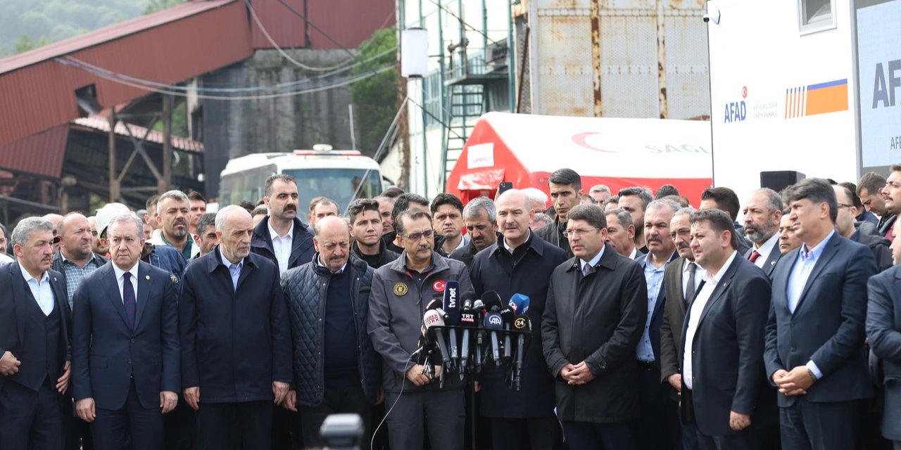Bartın'daki maden faciası: Avukatlar iki bakanın tutuklanmasını talep etti
