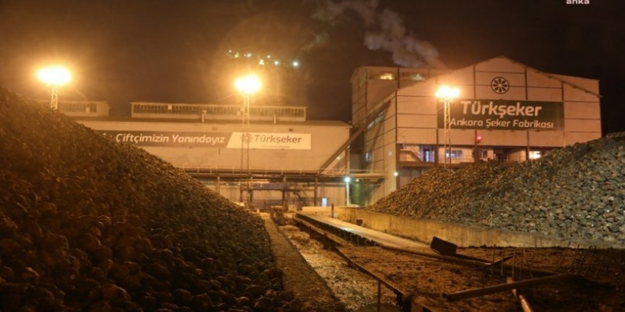 Şeker Fabrikaları'na ait 2 taşınmaz özelleştirildi