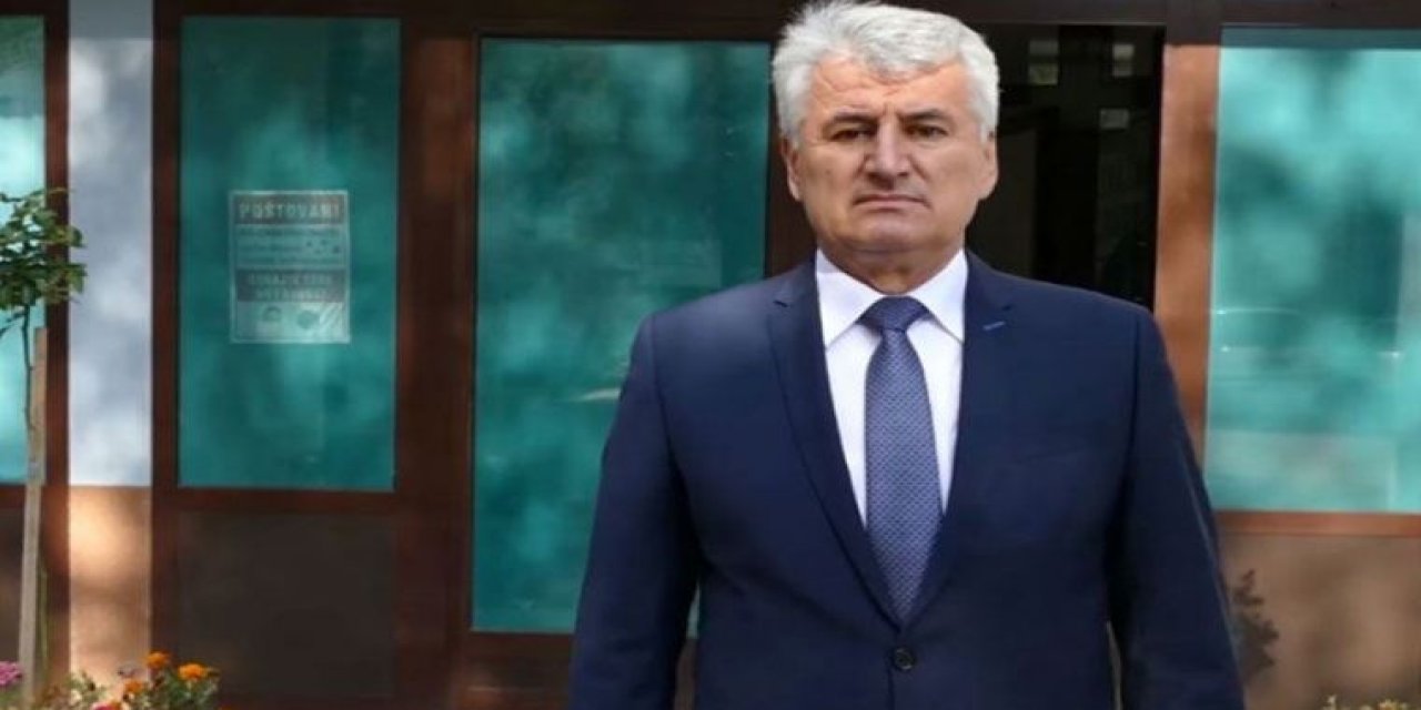 Koronavirüsten ölen aday seçimi kazandı!