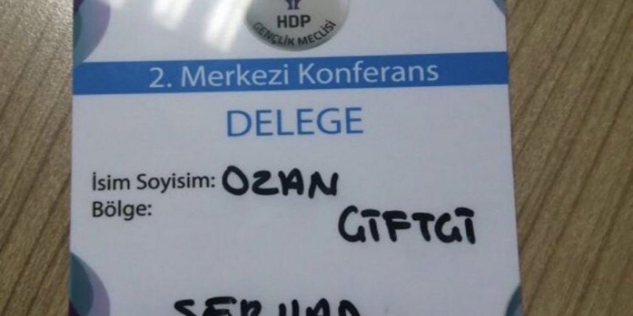 Terör örgütü PKK, MİT ajanı olduğu iddiasıyla HDP delegesini infaz etti!