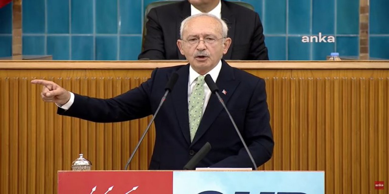 Kılıçdaroğlu açıkladı: CHP, 29. maddeyi bugün Anayasa Mahkemesi'ne götürüyor