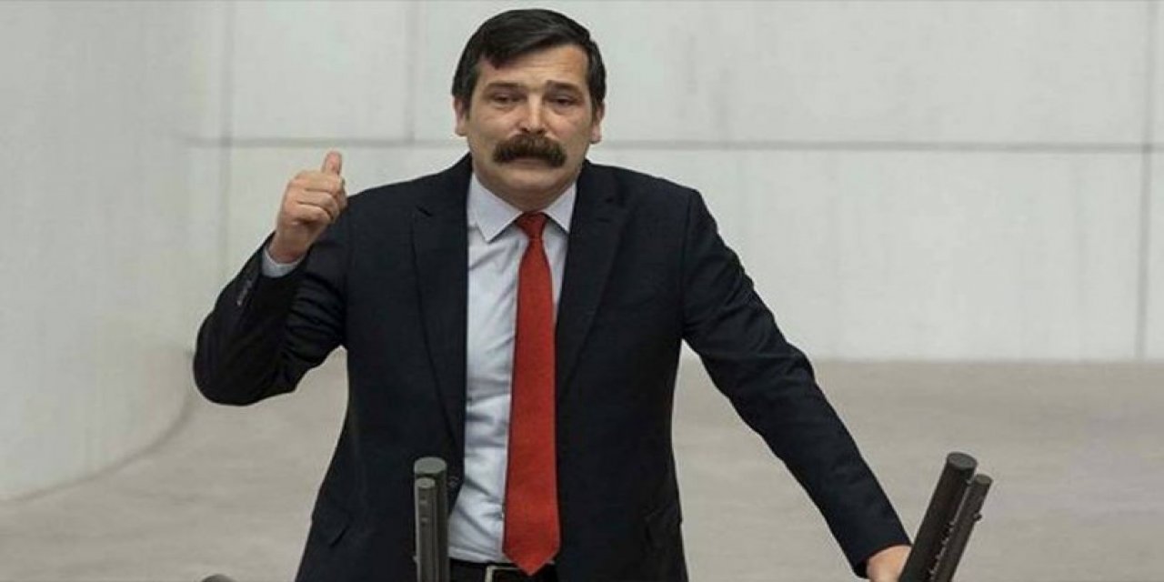 Erkan Baş: Dişlerimi sıkıyorum, bu ülkeyi böyle bir zihniyet yönettiği için utanıyorum