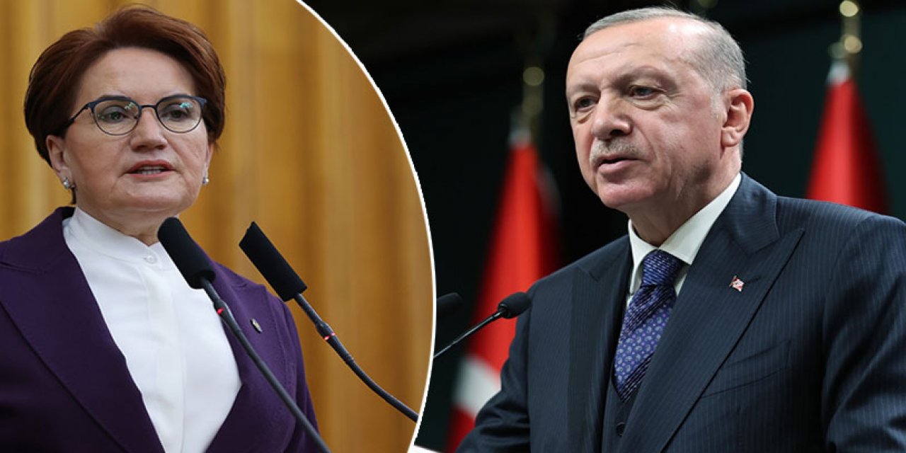 Meral Akşener 'göreviniz' dedi talimatı verdi: Erdoğan'a 'terbiyesizlik' tepkisi