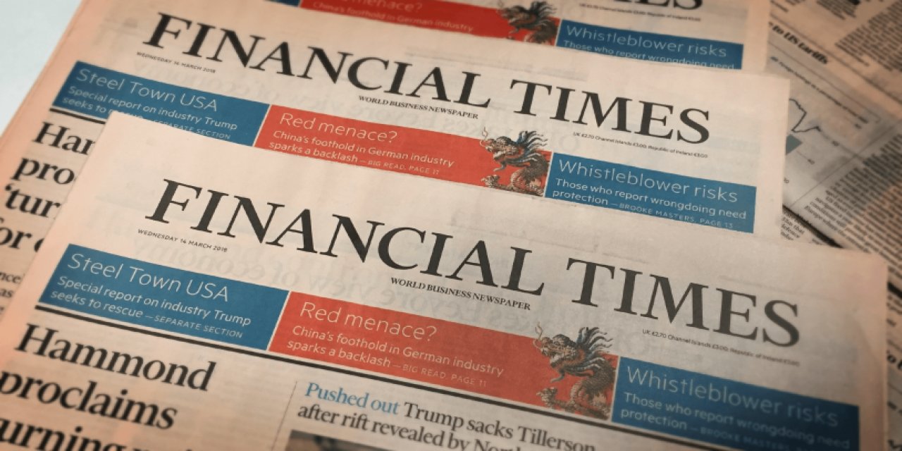 Haberi Financial Times verdi: Erdoğan seçim öncesi 'çılgınlığa' hazırlanıyor!
