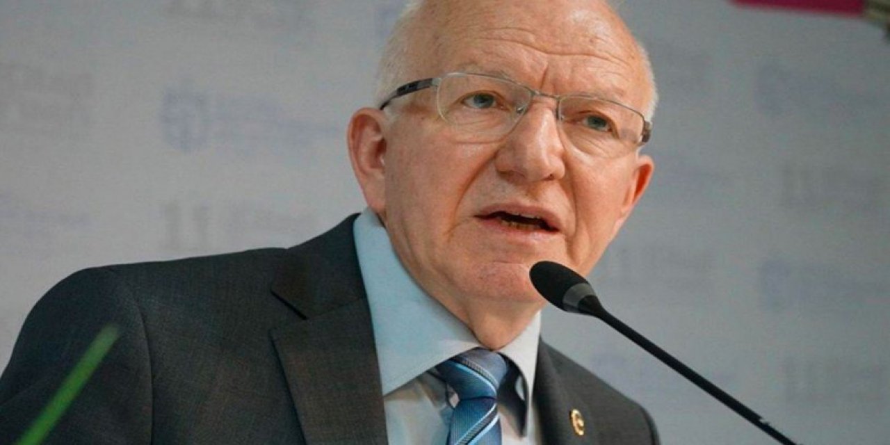 CHP'de 'sansür yasası' mesaisi: İbrahim Kaboğlu'ndan çarpıcı tespitler