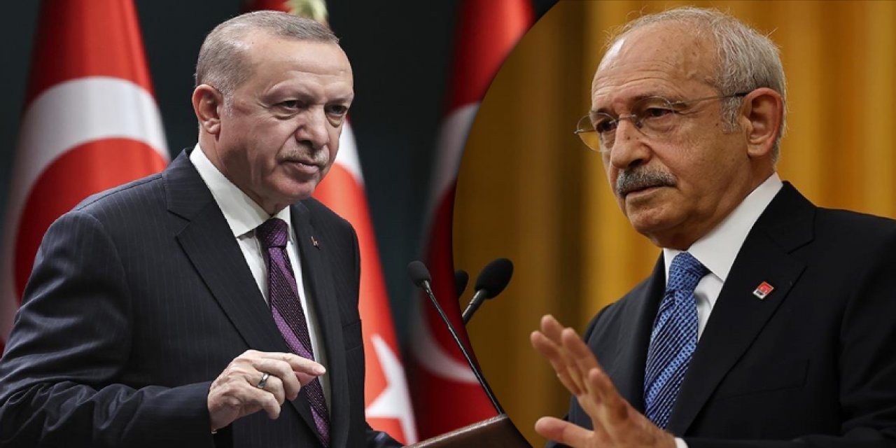 Erdoğan'ın 'seçimlerde çık karşıma' sözlerine Kılıçdaroğlu'ndan jet yanıt: 'Gel bu akşam yapalım'