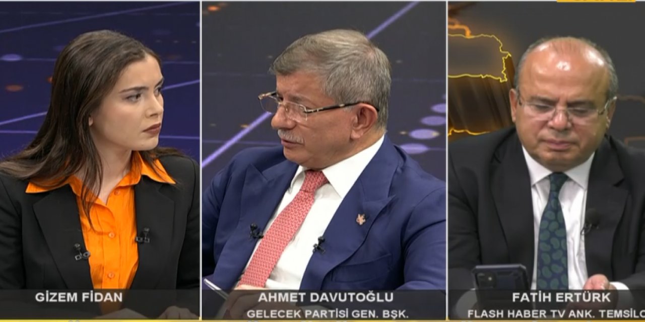 Erdoğan'dan türban için randevu istemişti: Davutoğlu'ndan yeni açıklama