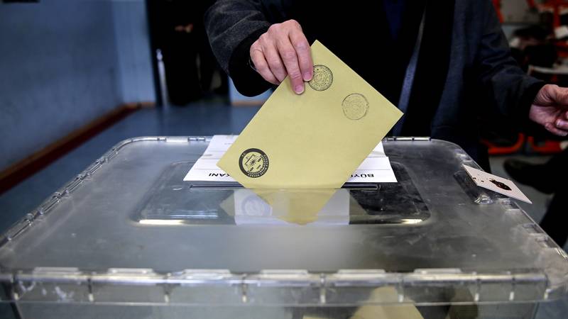 ORC Araştırma: Kayseri, Malatya, Urfa ve Yozgat'ta AKP oyları eriyor