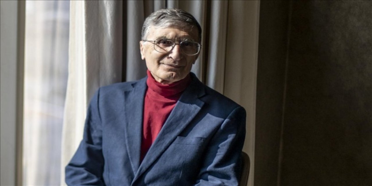 Aziz Sancar’ın sosyal medyadan yayımladığı fotoğraf gündem oldu