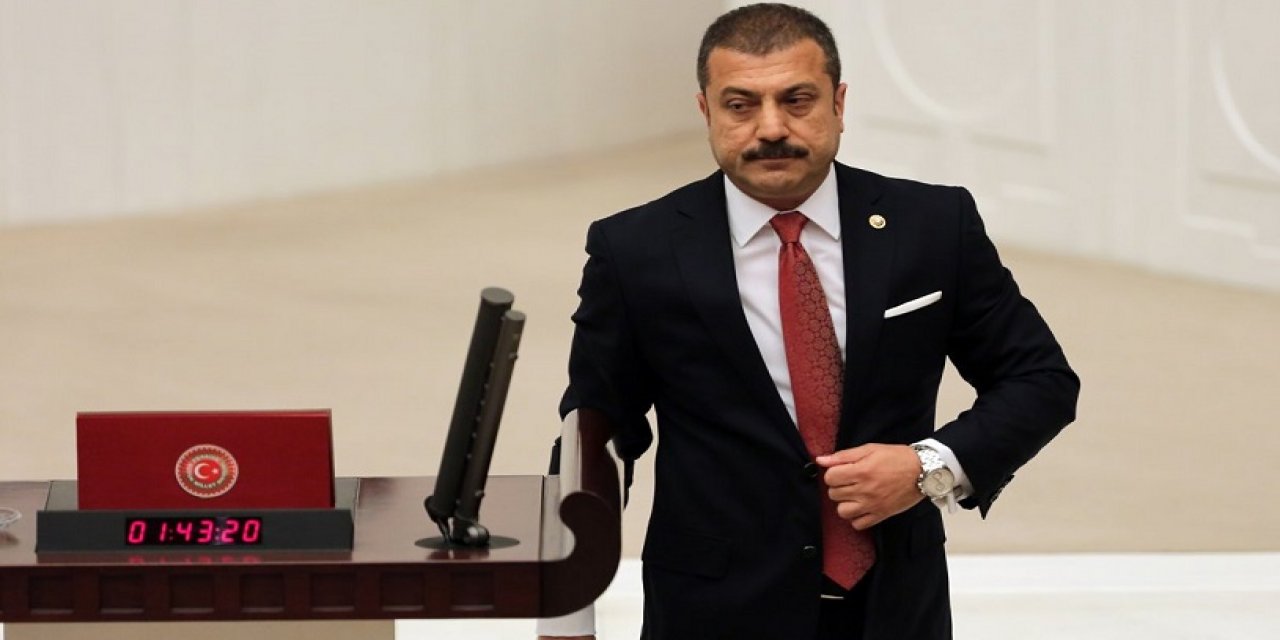 Gizli görüşme ortaya çıktı: ABD’li yetkililer Merkez Bankası Başkanı Şahap Kavcıoğlu ile ne konuştu?