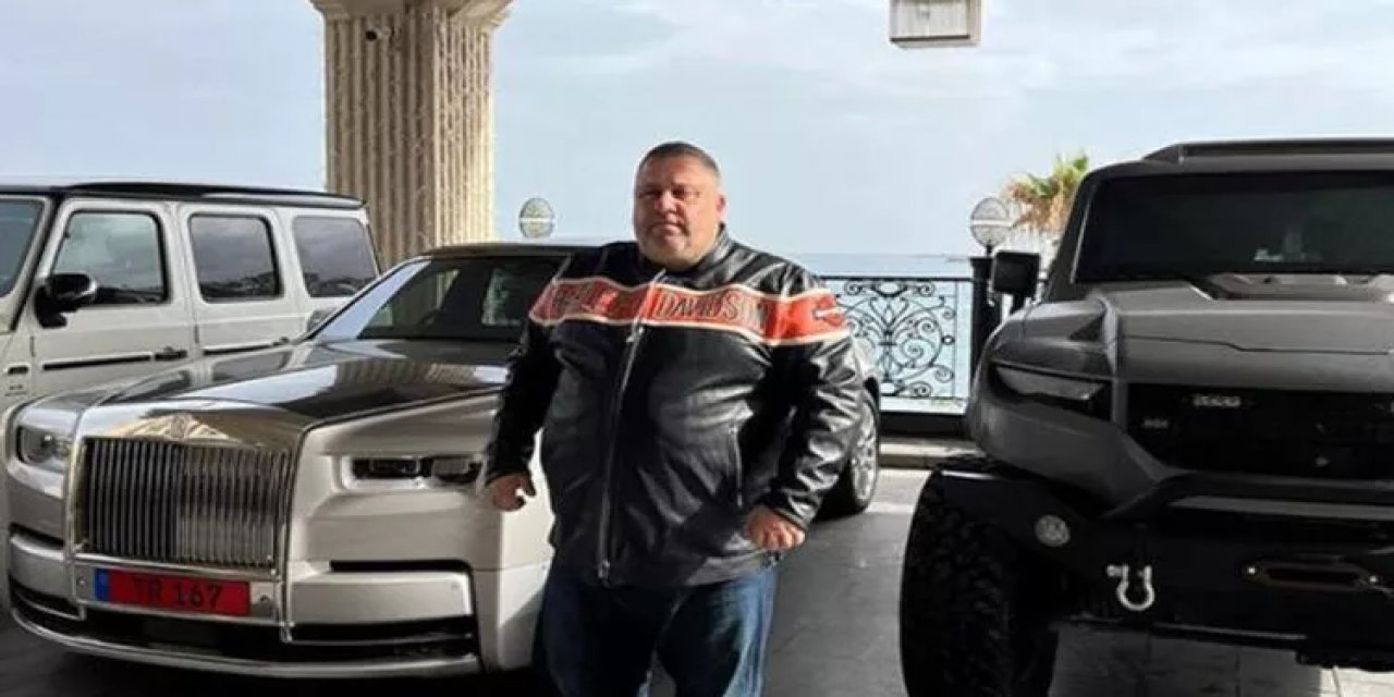 8 ilde operasyon, 40 milyon dolara el konuldu: Paralar Halil Falyalı'ya gitmiş