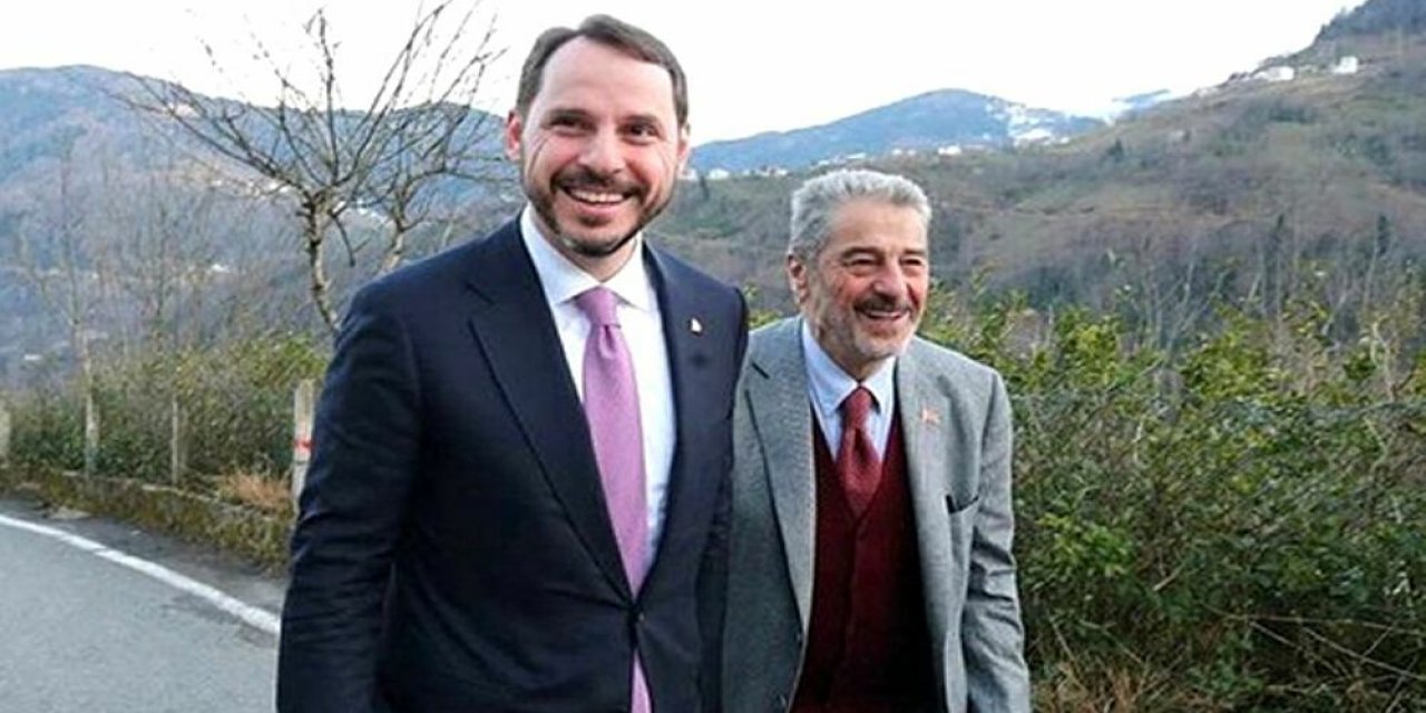 Sadık Albayrak oğlunun istifası hakkında ilk kez konuştu!
