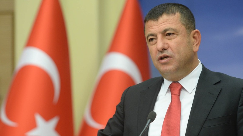 Veli Ağbaba: “Türkiye'nin adı ‘tuhaf ölümler ülkesi’ bunun da yöneticisi Recep Tayyip Erdoğan”