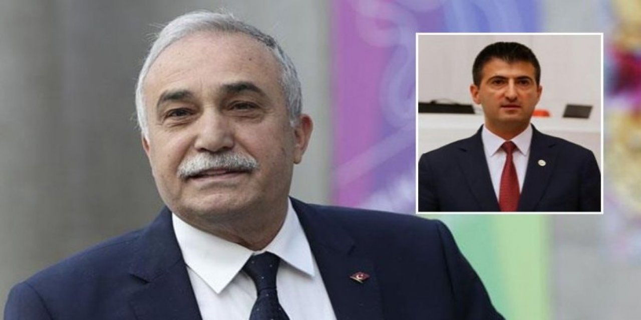 İsmail Saymaz: Mehmet Ali Çelebi, Fakıbaba'yı örnek alsın