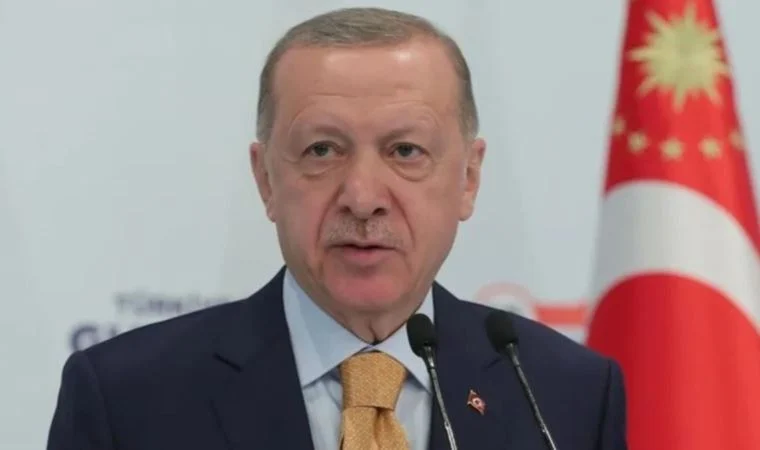 Erdoğan: Türkiye yenilenebilir enerjide Avrupa'da 5'inci, dünyada 12'nci sırada