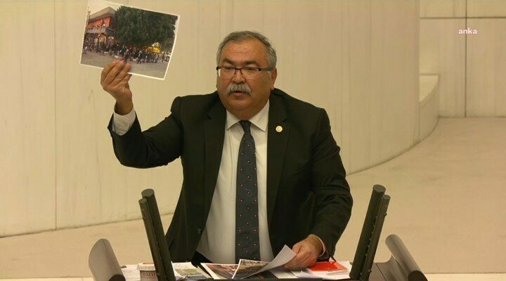 Süleyman Bülbül’den Mayıs-Eylül dönemi 'Adalet Raporu': “269 toplantı ve gösteri yasaklandı, 3 bin 268 kişi gözaltına alındı, en az 27 konser yasaklandı”