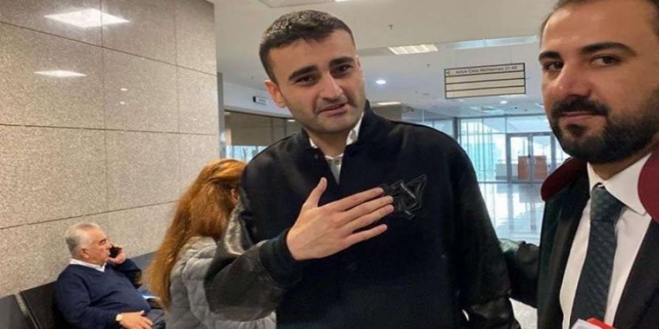 CZN Burak: Aylık gelirim 30 bin lira, beraatimi talep ediyorum
