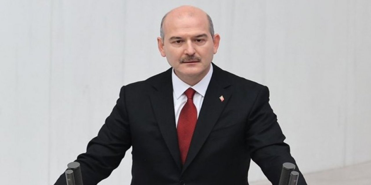 Soylu TTB Başkanı Fincancı'yı hedef aldı: Milletin kanına dokunmaktadır