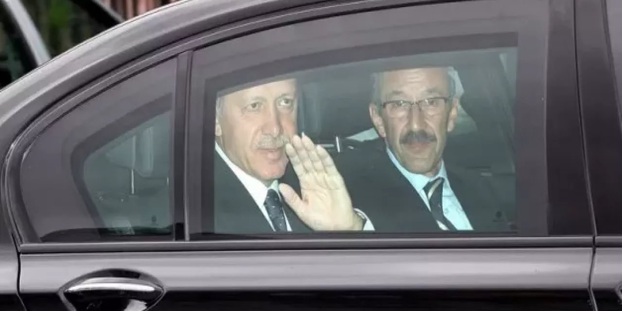 Erdoğan'ın ilk metin yazarından 'mirasyedi beceriksizler' çıkışı