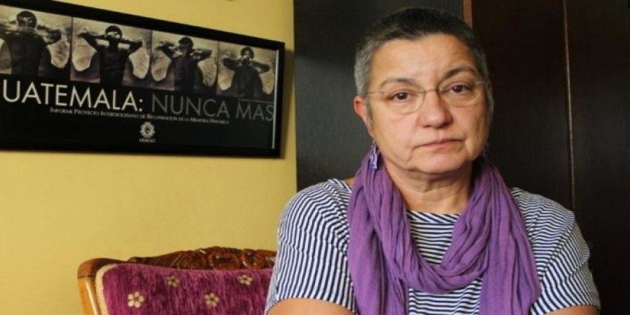 Hakkında soruşturma başlatılan Şebnem Koruru Fincancı konuştu: 'Tutuklanırsam da tutuklanırım'