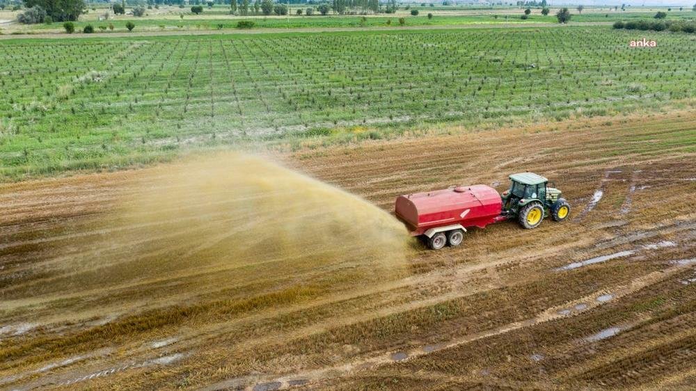 Tarım girdi fiyatları bir yılda yüzde 135,06 arttı