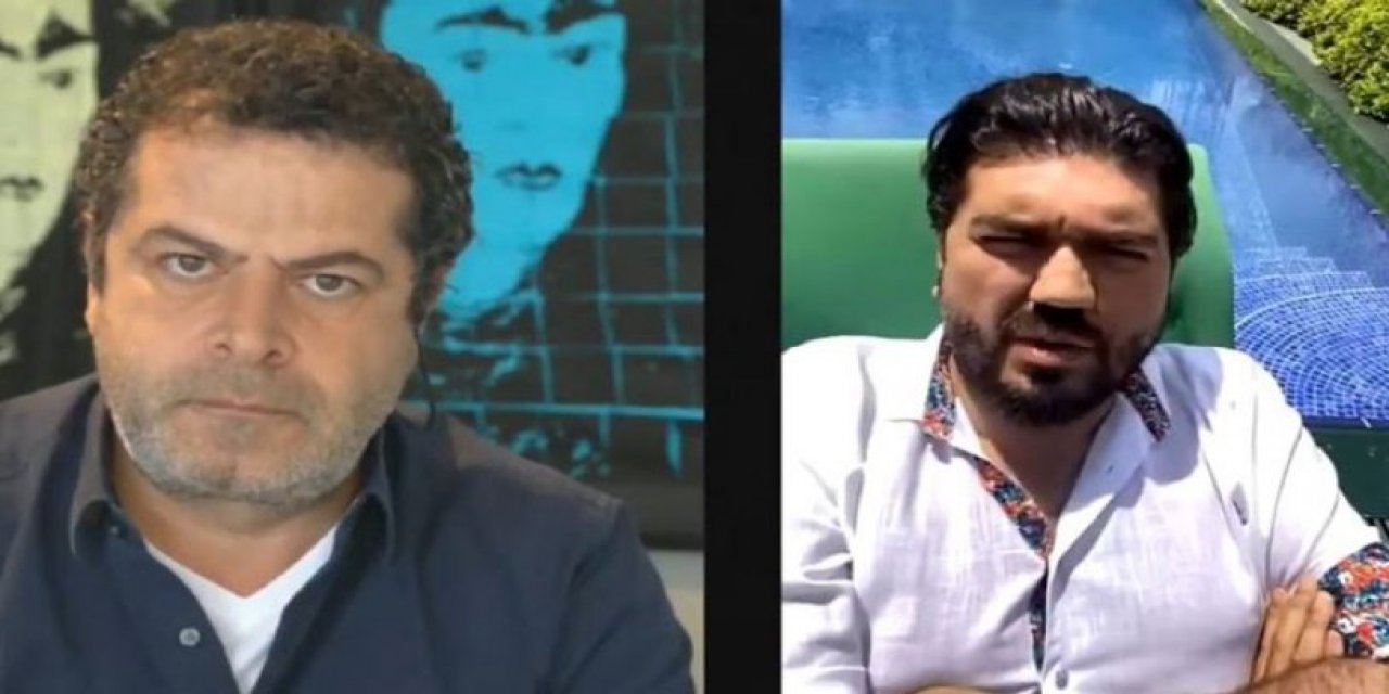Rasim Ozan Kütahyalı'nın 'itiraf'ı medyayı ayaklandırdı: 'Anlat nasıl kullanıldın?'