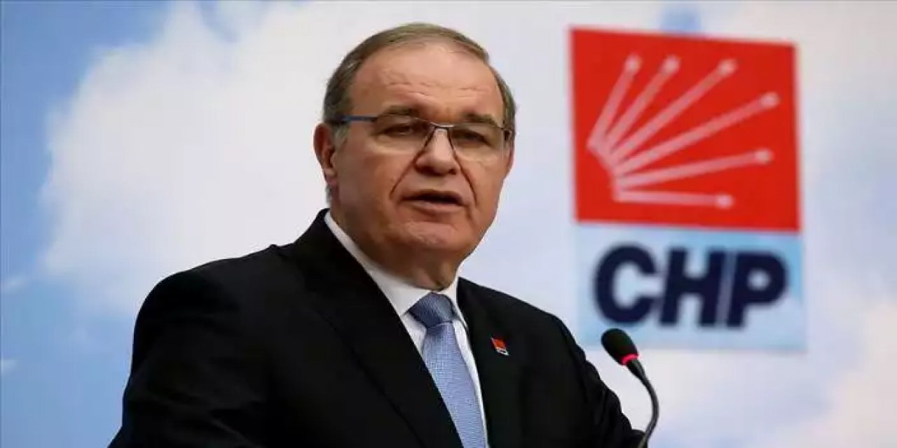 CHP'li Öztrak'tan, Sezgin Tanrıkulu'nun sözlerine ilişkin açıklama: Doğru bulmuyoruz