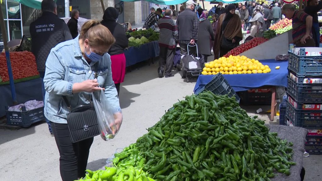 Birleşik Kamu-İş’in Ekim ayı halkın enflasyonu araştırması