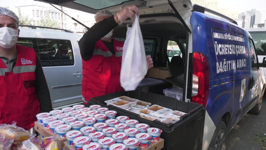 Ankara Büyükşehir’den öğrenci dostu bir uygulama daha