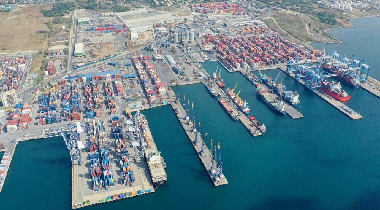 AYM'nin iptal ettiği yasa Meclis'te: Limanların sözleşme süreleri 49 yıla uzatılacak