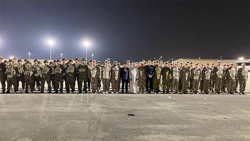 "TSK, Katar'da ay yıldızlı üniforma giymeyecek" iddiası Meclis gündeminde