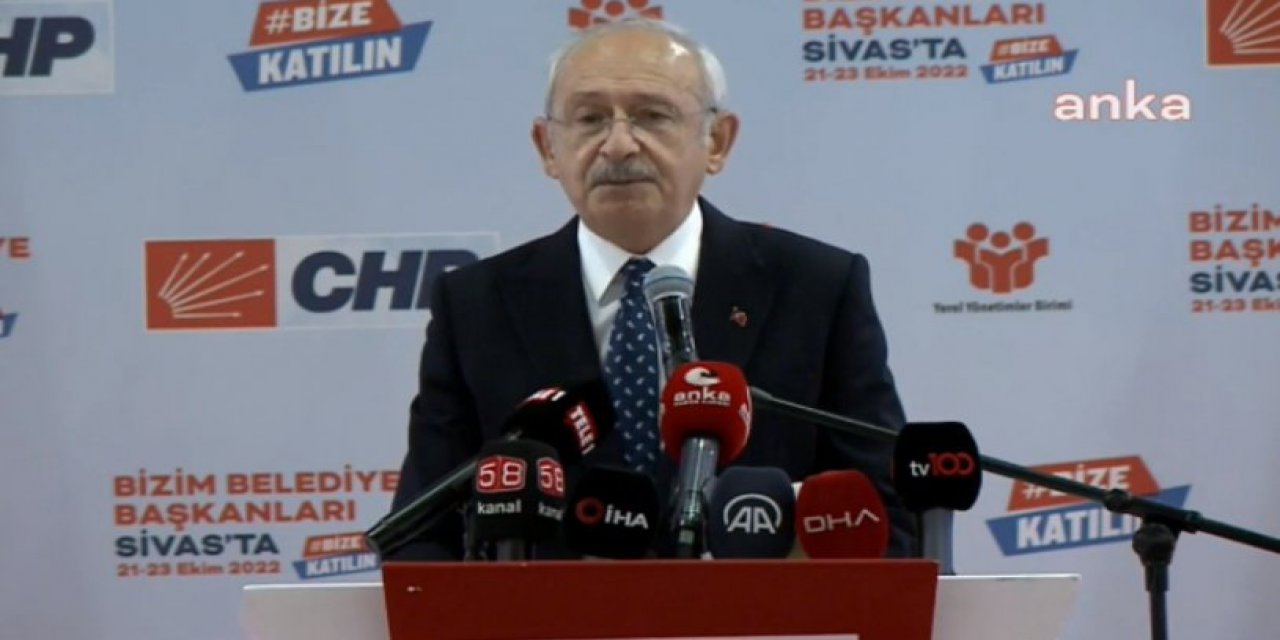 Kılıçdaroğlu'ndan AKP'ye sert tepki: Siyaset zenginleşme aracı değildir
