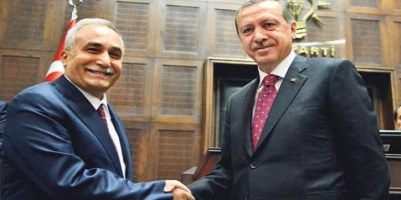 İşte Ahmet Eşref Fakıbaba'nın istifa dilekçesi