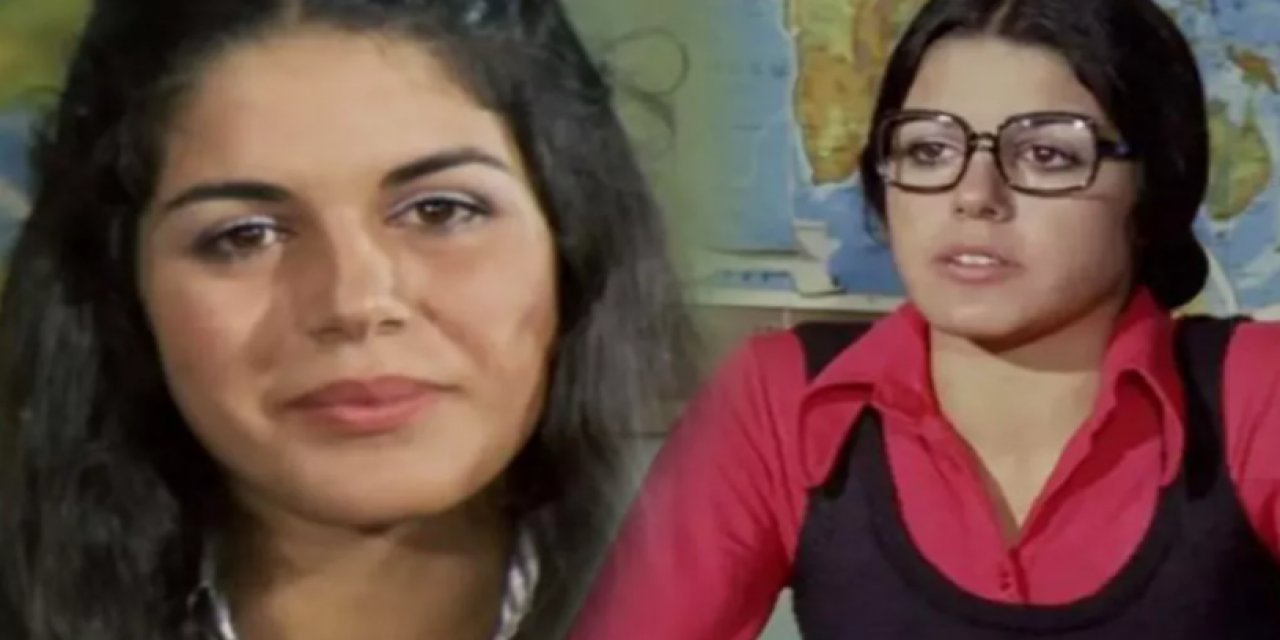 Hababam Sınıfı'nın Semra Öğretmen'i son haliyle şaşırttı