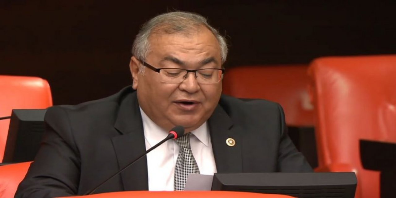 CHP'li Bülbül: Vatandaş çayını şekersiz içmeye razı ama çocuğunun mamasını kesmeye razı değil