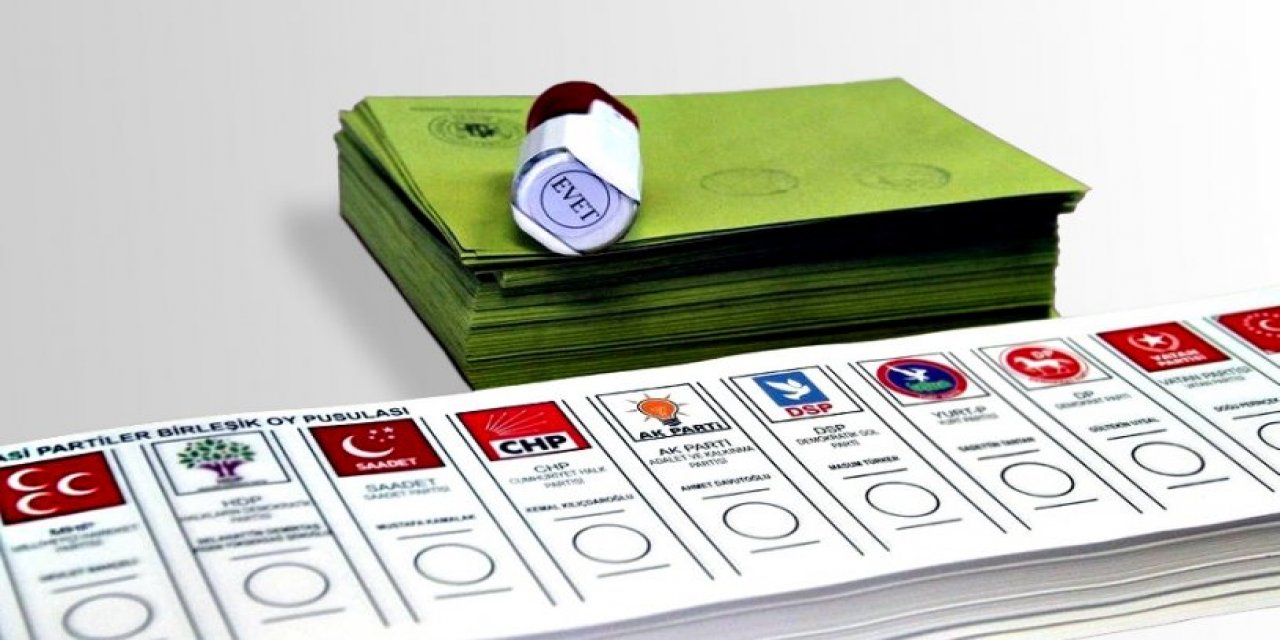 Çoğunun ismini ilk kez duyacaksınız: İşte Türkiye’de faaliyetteki siyasi partiler