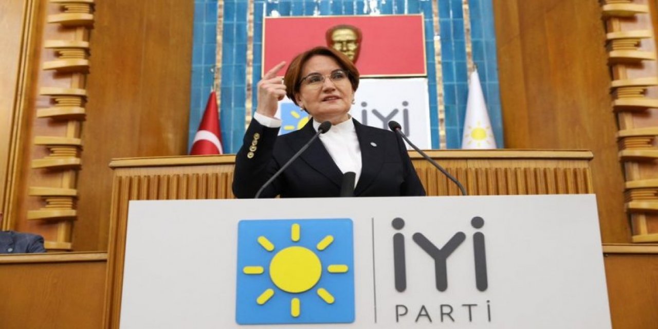 Ankara kulislerinde İYİ Parti ayrıntısı: 'Akşener bizzat görüşüyor'
