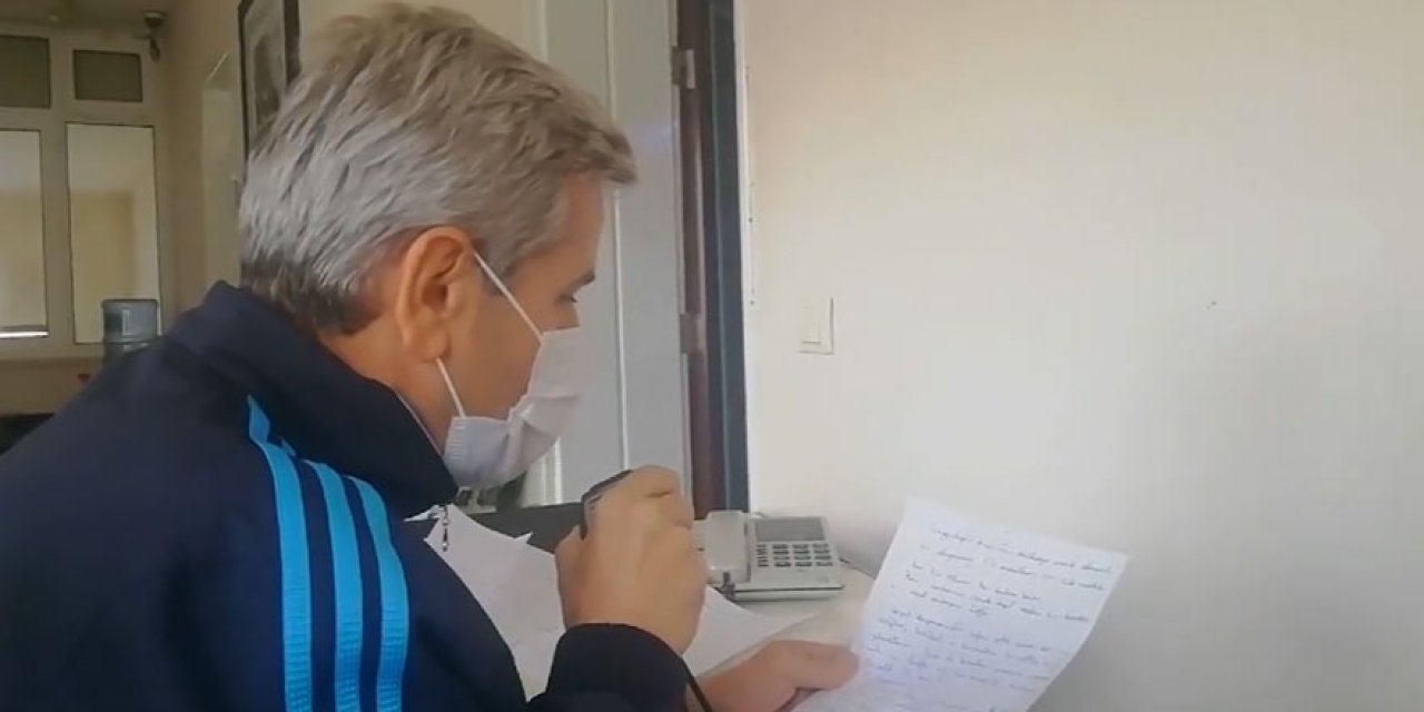"Ölümler artacak" AKP'li başkan şehir hoparlörlerinden halka böyle seslendi!
