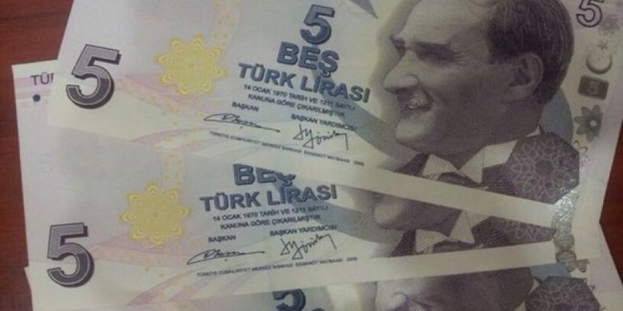 FETÖ'nün 5 TL'lik oyunu ifşa oldu