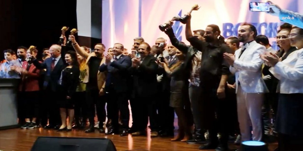 Yozgat'ta ilk kez düzenlenen film festivali: 'Biz dünyayı sanatın iyiliği ile değiştireceğiz'