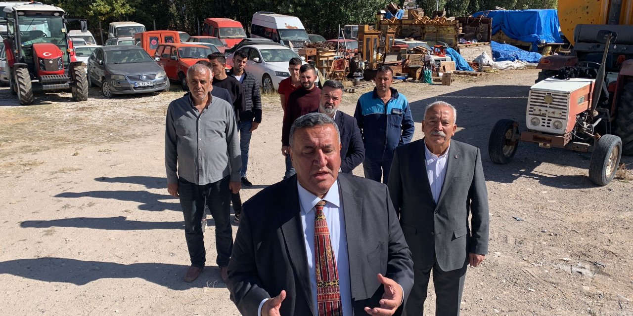 CHP'li Gürer: “İcra dosyası sayısı 24 milyonu buldu”