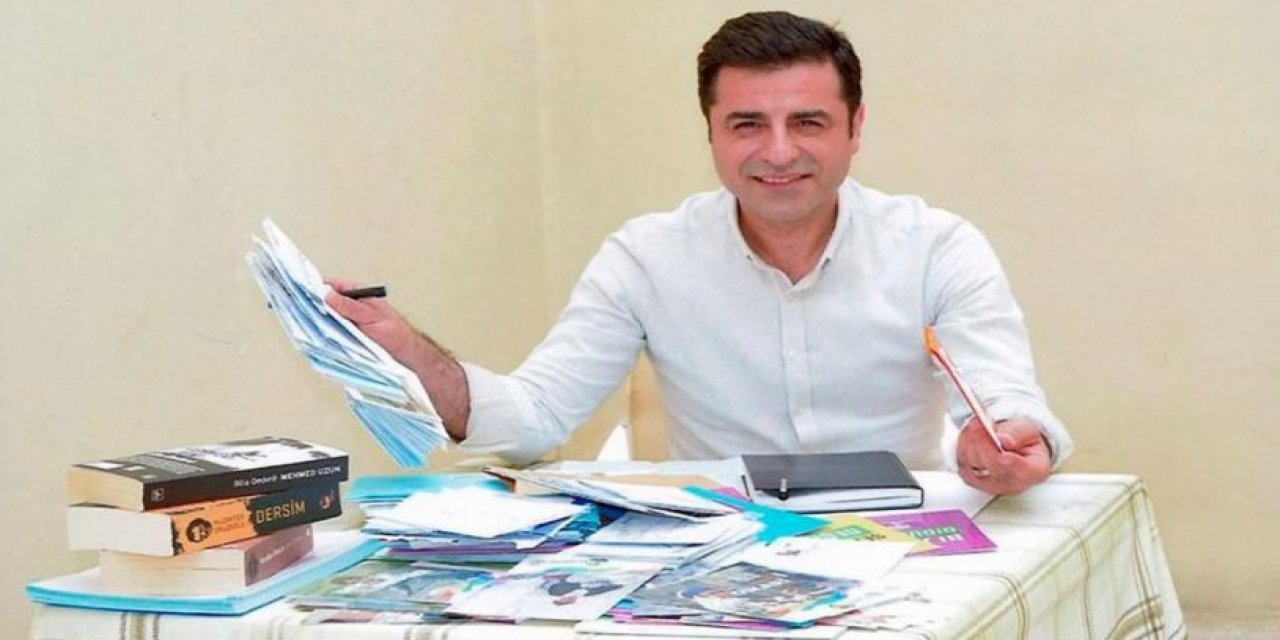 Selahattin Demirtaş yazdı: Yeni başlayanlar için; Kürt sorunu nedir?