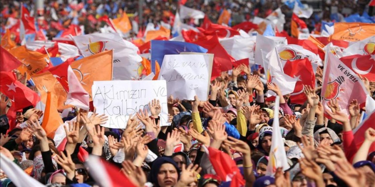 'AKP kulislerinde bir sürpriz iddia daha dolaşıyor'