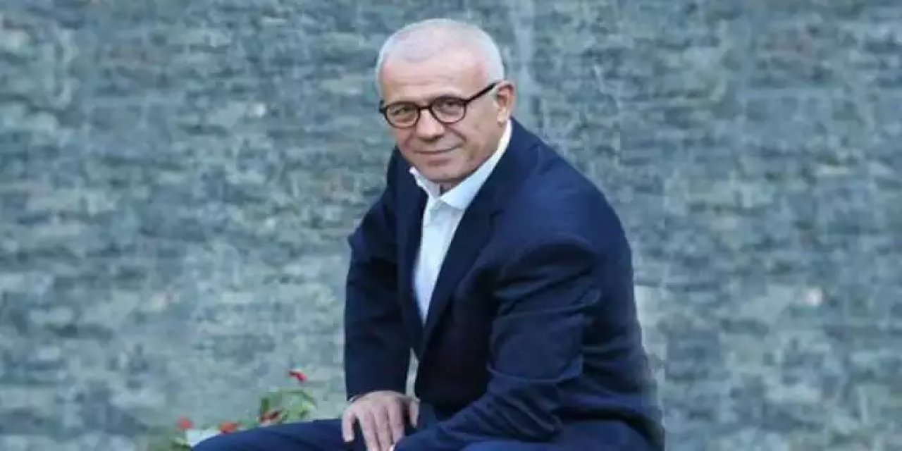 Ertuğrul Özkök: “Türkiye Türklerindir” logosunu ben koymadım