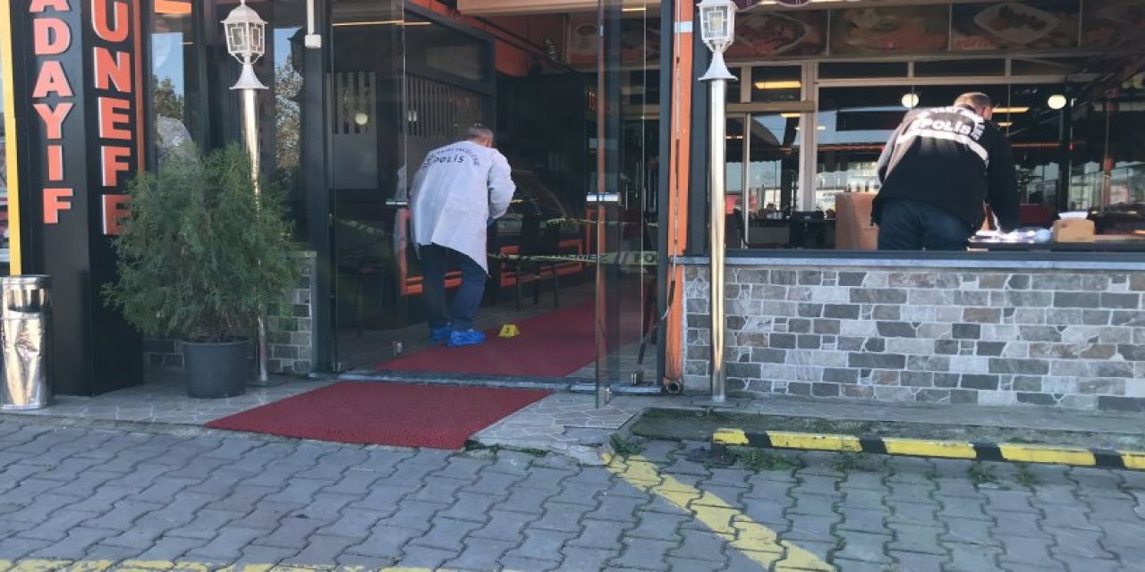 Kartepe Belediyesi AKP'li meclis üyesine silahlı saldırı!