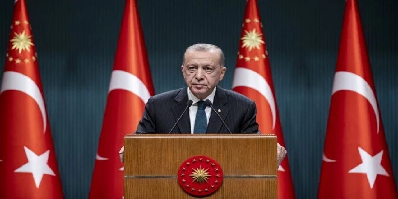 Erdoğan TTB Başkanı Fincancı'yı hedef gösterdi: Gerekirse yasal düzenlemeyle bu ismi değiştireceğiz