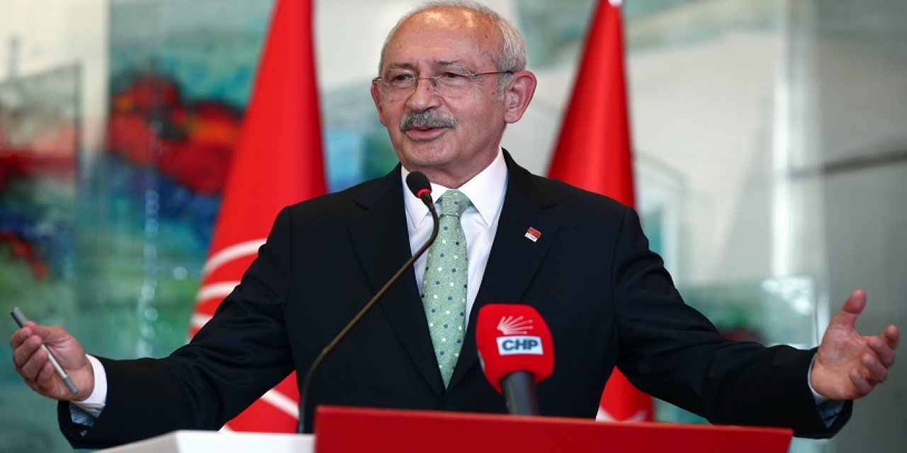 Kılıçdaroğlu'ndan "#KılıçdaroğlunaEmailYağmuru" etiketi ile yapılan paylaşımlara yanıt